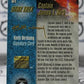 STAR TREK # 01 CAPTAIN JAMES T. KIRK  NM  NON-SPORT SKYBOX CARD 1993