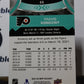 2021-22 UPPER DECK MVP TRAVIS KONECNY # 69 PHILADELPHIA FLYERS NHL HOCKEY  CARD