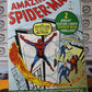 THE AMAZING SPIDER-MAN # 1 REPRINT FACSIMILE EDITION  MARVEL COMIC BOOK 2022
