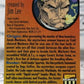 WILDC.A.T.S # 3 JIM LEE SERIES III NON-SPORT IMAGE COMICS/WIZARD MAGAZINE PROMO CARD (CHROM) 1993
