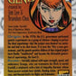 GEN13 # 7 NON-SPORT EVENT COMICS/WIZARD MAGAZINE PROMO CARD (CHROME) 1996