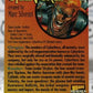 CYBERFORCE # 4 NON-SPORT IMAGE COMICS/WIZARD MAGAZINE PROMO CARD (CHROME) 1993