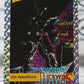 SHADOW HAWK # 2 JIM VALENTINO NON-SPORT IMAGE COMICS/WIZARD MAGAZINE PROMO CARD (FOIL PRISM) 1992