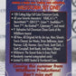WILDC.A.T.S # PR1 NON-SPORT WILDSTORM PRODUCTIONS PROMO CARD (CHROM) 1994