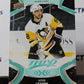 2021-22 UPPER DECK MVP KRIS LETANG # 58 PITTSBURGH PENGUINS NHL HOCKEY TRADING CARD