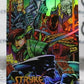 STRYKE FORCE # 9 NON-SPORT IMAGE COMICS/WIZARD MAGAZINE PROMO CARD (CHROME) 1993