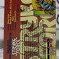 STRYKE FORCE # 9 NON-SPORT IMAGE COMICS/WIZARD MAGAZINE PROMO CARD (CHROME) 1993