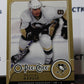 2008-09 O-PEE-CHEE PASCAL DUPUIS # 3  PITTSBURGH PENGUINS NHL HOCKEY CARD