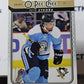 2009-10 O-PEE-CHEE PETR SYKORA # 279  PITTSBURGH PENGUINS NHL HOCKEY CARD