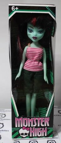 MONSTER HIGH FAKE DOLL FROM CHINA UNOPENED