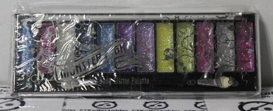 MONSTER HIGH BODY GLITTER PALETTE UNOPENED