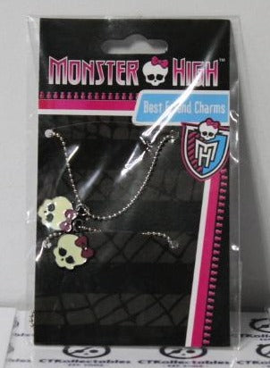 MONSTER HIGH BEST FRIEND CHARMS NEW UNOPENED