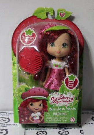 STRAWBERRY SHORTCAKE  DOLL STRAWBERRY SHORTCAKE   UNOPEN  TOY 2014