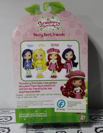 STRAWBERRY SHORTCAKE  DOLL STRAWBERRY SHORTCAKE   UNOPEN  TOY 2014