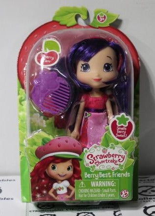 STRAWBERRY SHORTCAKE  DOLL CHERRY JAM UNOPEN  TOY 2014