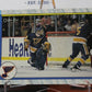 1989-90  O-PEE CHEE FINAL STANDINGS # 314  ST. LOUIS BLUES NHL HOCKEY CARD