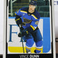 2021-22  O-PEE CHEE VINCE DUNN # 232 ST. LOUIS BLUES NHL HOCKEY CARD