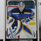 2021-22  O-PEE CHEE JORDAN BINNINGTON # 50 ST. LOUIS BLUES NHL HOCKEY CARD