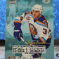 BRYAN BERARD # 98 RC FLEER 1996-97 NEW YORK ISLANDERS NHL HOCKEY TRADING CARD