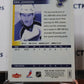 2008-09 FLEER ULTRA  ERIK JOHNSON # 190  ST. LOUIS BLUES HOCKEY CARD