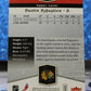 DUSTIN BYFUGLIEN # 26  RC FLAIR SHOW CASE 2005-06 CHICAGO BLACKHAWKS NHL HOCKEY TRADING CARD