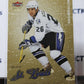 2008-09 FLEER ULTRA MARTIN ST. LOUIS # 85  TAMPA BAY LIGHTNING NHL HOCKEY CARD