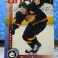 PAVEL BURE # 187 DONRUSS 1996-97 VANCOUVER CANUCKS NHL HOCKEY TRADING CARD