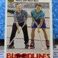 VALERY AND PAVEL BURE # 647 BLOODLINES UPPER DECK 1991-92 NHL HOCKEY TRADING CARD