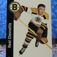 REAL CHEVREFILS # 8 PARKHURST MISSING LINK REPRINT BOSTON BRUINS NHL HOCKEY TRADING CARD