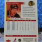 BRIAN CAMPBELL # 124 FLEER ULTRA  2008-09 CHICAGO BLACKHAWKS NHL HOCKEY TRADING CARD