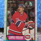 CHRIS CHELIOS # 174 O-PEE CHEE 1989 MONTREAL CANADIANS NHL HOCKEY TRADING CARD