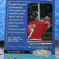 CHRIS CHELIOS # SQ11 STAR QUEST UPPER DECK 1997 CHICAGO BLACKHAWKS NHL HOCKEY TRADING CARD