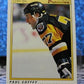 PAUL COFFEY # 16 O-PEE CHEE PREMIER 1990-91 PITTSBURGH PENGUINS  NHL HOCKEY TRADING CARD