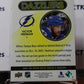 2021-22 UPPER DECK VICTOR HEDMAN  # DZ-91 DAZZLERS TAMPA BAY LIGHTNING HOCKEY CARD