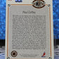 PAUL COFFEY # 615 UPPER DECK 1992 PHILADELPHIA FLYERS NHL HOCKEY TRADING CARD