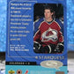 1997-98  UPPER DECK ADAM DEADMARSH # SQ45 STAR QUEST COLORADO AVALANCHE  NHL HOCKEY TRADING CARD