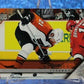 PETER FORSBERG # 386 UPPER DECK 2005-06 PHILADELPHIA FLYERS NHL HOCKEY TRADING CARD