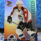 PETER FORSBERG # 8 McDONALD'S PACIFIC 2000-01 COLORADO AVALANCHE NHL HOCKEY TRADING CARD