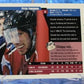 PETER FORSBERG # 54 UPPER DECK 1997-98 COLORADO AVALANCHE NHL HOCKEY TRADING CARD