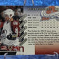 PETER FORSBERG # 1 DONRUSS 1996-97 COLORADO AVALANCHE NHL HOCKEY TRADING CARD