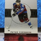 PETER FORSBERG # 23 SP UPPER DECK 2002-03 COLORADO AVALANCHE NHL HOCKEY TRADING CARD