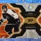 PETER FORSBERG # 75 SPX UPPER DECK 2006-07 Philadelphia Flyers NHL HOCKEY TRADING CARD