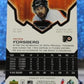 PETER FORSBERG # 75 SPX UPPER DECK 2006-07 Philadelphia Flyers NHL HOCKEY TRADING CARD