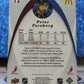 PETER FORSBERG # 13 McDONALD'S UPPER DECK 2008-09 COLORADO AVALANCHE NHL HOCKEY TRADING CARD
