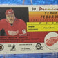 SERGEI FEDOROV # 30 ROOKIE O-PEE CHEE PREMIER 1990-91 DETROIT RED WINGS NHL HOCKEY TRADING CARD