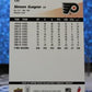 SIMON GAGNE # 135 UPPER DECK 2009-10 PHILADELPHIA FLYERS  NHL HOCKEY TRADING CARD