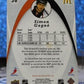 SIMON GAGNE # 36 McDONALD'S UPPER DECK 2008-09 PHILADELPHIA FLYERS  NHL HOCKEY TRADING CARD