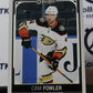 2021-22 O-PEE-CHEE CAM FOWLER # 80 ANAHEIM DUCKS NHL HOCKEY CARD