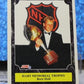BRETT HULL # 428 SCORE 1991-92  ST. LOUIS BLUES NHL HOCKEY TRADING CARD