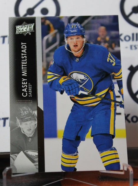  2019-20 OPC O-Pee-Chee Hockey #34 Linus Ullmark Buffalo Sabres  Official NHL Upper Deck Trading Card : Collectibles & Fine Art